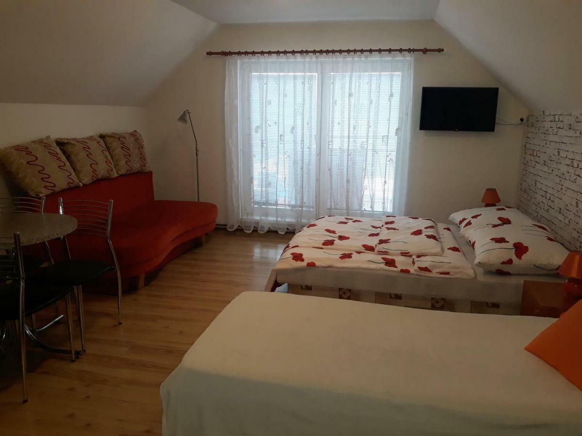Apartmany Boss Liptovský Mikuláš Εξωτερικό φωτογραφία