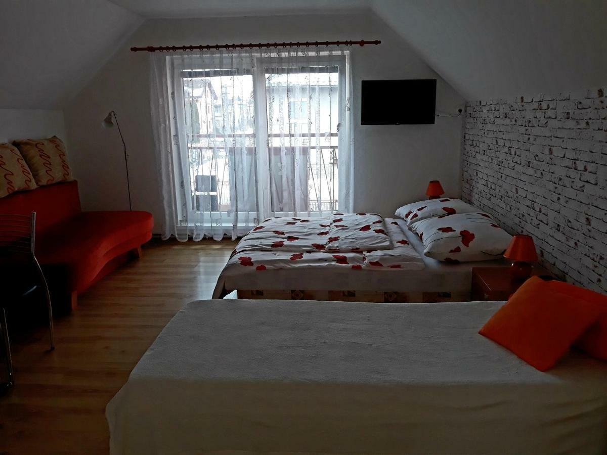 Apartmany Boss Liptovský Mikuláš Εξωτερικό φωτογραφία