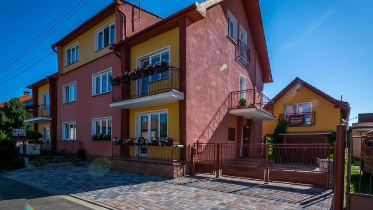 Apartmany Boss Liptovský Mikuláš Εξωτερικό φωτογραφία